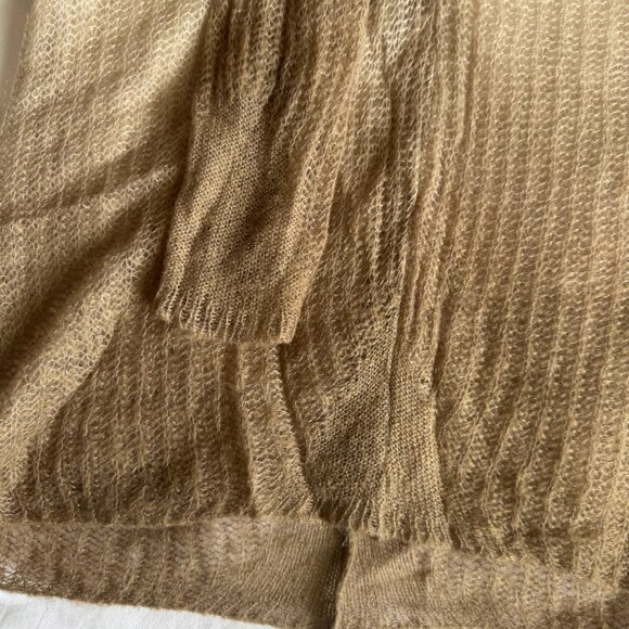 Woolen/Mohair Sweater Super Thin, S/M size - Picture 3 of 4